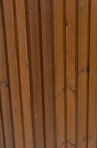 Termotre panel utvendig